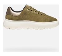 GEOX Scarpe Spherica Ec4.1 Donna Verde/beige Verde/beige 36