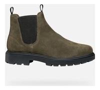 Geox U Spherica Ec7, Stivale alla Caviglia Uomo, Militare, 39 EU