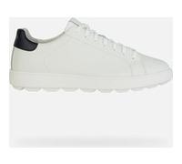 GEOX Scarpe Spherica Ecub-1 Uomo Bianco/blu Navy Bianco/blu Navy 45