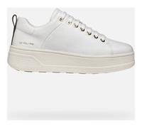 GEOX Scarpe Spherica Ecub-2 Donna Bianco Bianco 38
