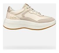 GEOX Scarpe Spherica Ecub-3 Donna Bianco Latte Bianco Latte 35