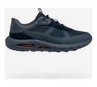 Geox Scarpe Uomo SPHERICA™ Ecub-5 - Zero Shock System - Super-Comfort Blu Navy 42 U56MLA07T22C4002