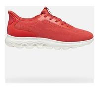 Geox Scarpe da Ginnastica da Donna D SPHERICA Plus A, Coral, 40 EU