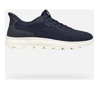 Spherica Plus Uomo Sneakers Basse - U55MPA06KEKC4002 (Navy, Sistema Taglie Calzature EU, Adulto, Numero, Media, 43)