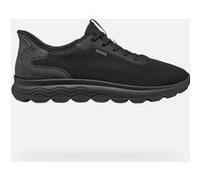 Sneakers Basse spherica Plus Uomo U55MPA06KEKC9999 (Nero, Sistema Taglie Calzature EU, Adulto, Uomo, Numero, Media, 44)