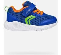 GEOX Scarpe Sprintye Baby Royal Blu/arancione Royal Blu/arancione 24