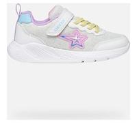 GEOX Scarpe Sprintye Bambina Bianco/multicolore Bianco/multicolore 37