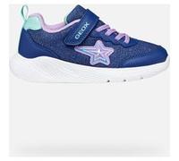 Geox - J Sprintye Girl J55FWA Blu - Sneakers 32 Blu