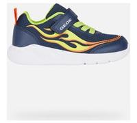 GEOX Scarpe Sprintye Bambino Blu Navy/lime Blu Navy/lime 24