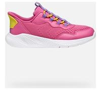 Geox - J SPRINTYE FAST IN G Rosa - Sneakers 32 Rosa