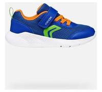 GEOX Scarpe Sprintye Junior Royal Blu/arancione Royal Blu/arancione 32