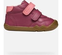 GEOX Scarpe Steppieup Bimba Viola Scuro/rosa Scuro Viola Scuro/rosa Scuro 27