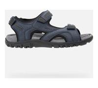 GEOX strada uomo blu navy e grigio scuro 42