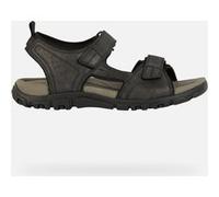 GEOX Scarpe Strada Uomo Nero Nero 47