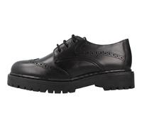 Geox - Scarpe Stringate D Bleyze - - Shoes - Donna - Nero - 35 EU