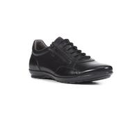 GEOX Sneaker bassa 'UOMO SYMBOL A' nero Uomo - PROMO - Scarpe - Sneakers - Sneakers basse - Sneakers casual GEOX 45