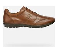 Scarpe basse Geox U Symbol B U74A5B 00043 C6003 Marrone 41