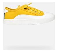 GEOX Scarpe Tippeste Junior Giallo/bianco Giallo/bianco 34