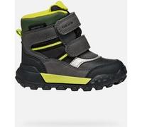 GEOX Scarpe Trekkyup Abx Bimbo Nero/verde Fluo Nero/verde Fluo 20