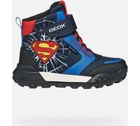 GEOX Scarpe Trekkyup Abx Junior Blu Navy/rosso Blu Navy/rosso 37
