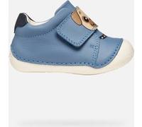 Geox B Tutim, First Walker Shoe Bimbo 0-24, Avio Dk Navy, 19 EU
