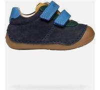 GEOX Scarpe Tutim Baby Blu Navy/multicolore Blu Navy/multicolore 19