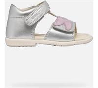 GEOX Scarpe Verred Bimba Argento/lilla Argento/lilla 23