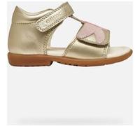 GEOX Scarpe Verred Bimba Platino/rosa Platino/rosa 27