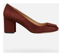 GEOX Scarpe Virnilisa 65 Donna Bordeaux Bordeaux 36,5