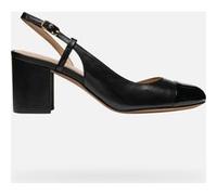 GEOX Scarpe Virnilisa 65 Donna Nero Nero 36