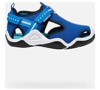GEOX Scarpe Wader Bambino Royal Blu Royal Blu 27