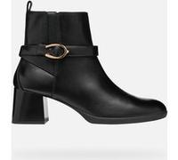 GEOX Scarpe Walk Pleasure 55 Donna Nero Nero 38