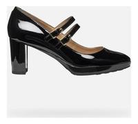 GEOX Scarpe Walk Pleasure 60 Donna Nero Nero 38,5