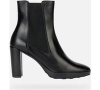 GEOX Scarpe Walk Pleasure 85 Donna Nero Nero 41