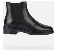 Geox - D WALK PLEASURE D36TGE00043C9999 Nero - Stivaletti e tronchetti 36 Nero