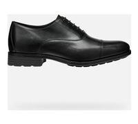 Geox Scarpa Uomo Formale Walk Pleasure U55H8A 00043 C9999 Black (Black, Sistema Taglie Calzature EU, Adulto, Uomo, Numero, Media, 43)