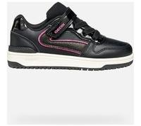GEOX Scarpe Washiba Bambina Nero/fucsia Nero/fucsia 37