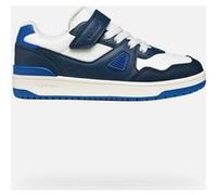 GEOX Scarpe Washiba Bambino Blu Navy/bianco Blu Navy/bianco 36