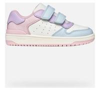 GEOX Scarpe Washiba Junior Azzurro Chiaro/lilla Chiaro Azzurro Chiaro/lilla Chiaro 27