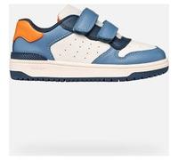 GEOX Scarpe Washiba Junior Bianco/avio Chiaro Bianco/avio Chiaro 34