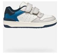 GEOX Scarpe Washiba Junior Bianco/grigio Chiaro Bianco/grigio Chiaro 38