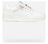 GEOX Scarpe Washiba Junior Bianco/multicolore Bianco/multicolore 35