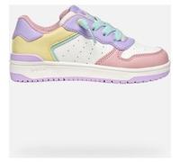 GEOX Sneaker 'Washiba' giallo / lilla / rosa antico / bianco Bambini GEOX 26