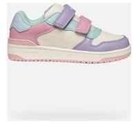 Geox - J Washiba Girl B Multicolore - Sneakers 33 Multicolore