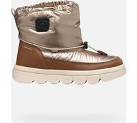 GEOX Scarpe Willaboom Abx Bambina Beige/marrone Beige/marrone 35