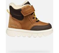 GEOX Scarpe Willaboom Abx Bimbo Tabacco/marrone Scuro Tabacco/marrone Scuro 23