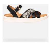 GEOX Scarpe Xand 2s Donna Nero Nero 42