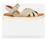 GEOX Scarpe Xand 2s Donna Taupe Chiaro Taupe Chiaro 36