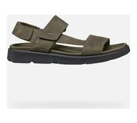 GEOX Scarpe Xand 2s Uomo Verde Militare Verde Militare 44