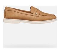 Geox Donna D XAND 3 B Loafer, Beige, 37,5 EU